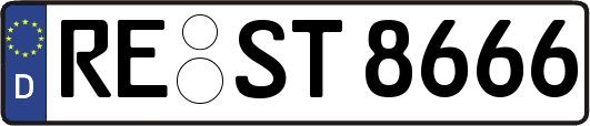 RE-ST8666