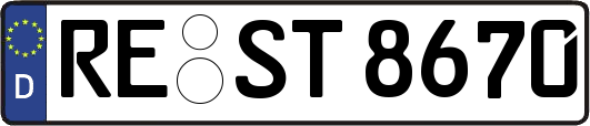 RE-ST8670