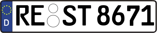 RE-ST8671