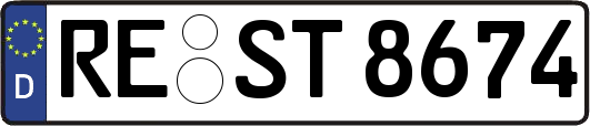 RE-ST8674