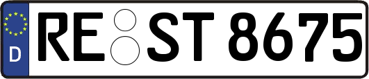 RE-ST8675