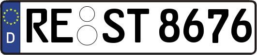 RE-ST8676