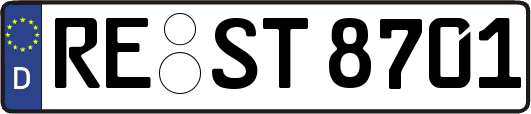 RE-ST8701