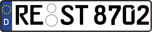 RE-ST8702