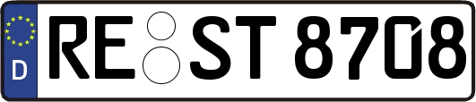 RE-ST8708