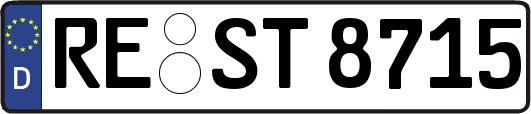 RE-ST8715