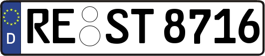 RE-ST8716