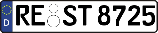 RE-ST8725