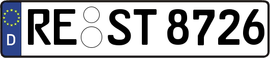 RE-ST8726