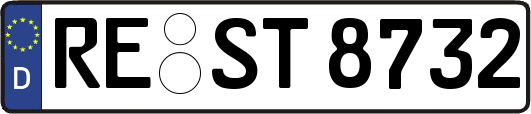 RE-ST8732