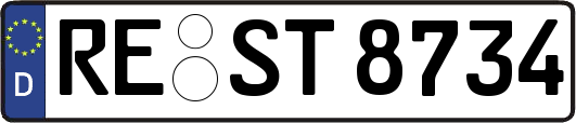 RE-ST8734