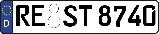 RE-ST8740