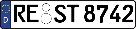 RE-ST8742