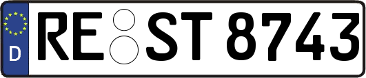 RE-ST8743