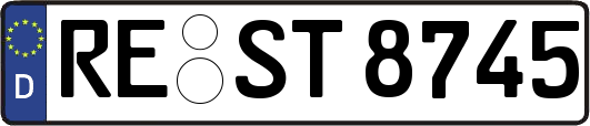 RE-ST8745