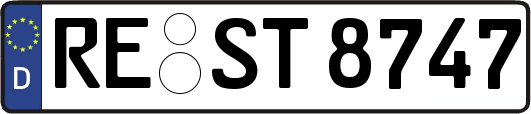 RE-ST8747