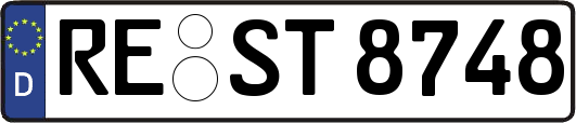 RE-ST8748