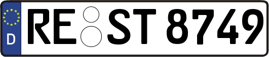 RE-ST8749