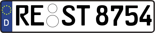 RE-ST8754