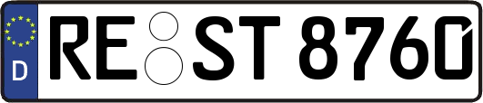 RE-ST8760