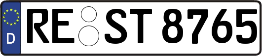 RE-ST8765