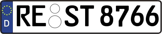 RE-ST8766