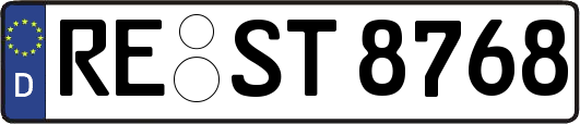 RE-ST8768