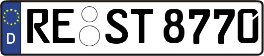 RE-ST8770