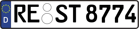 RE-ST8774