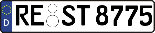 RE-ST8775