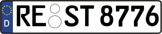 RE-ST8776