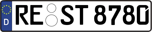 RE-ST8780