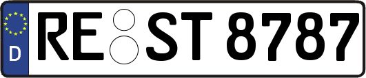 RE-ST8787