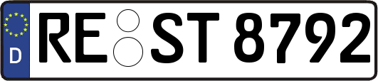 RE-ST8792