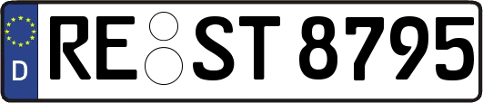 RE-ST8795