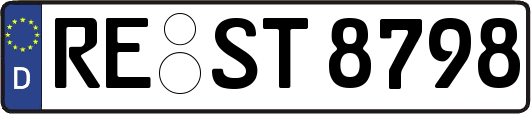 RE-ST8798