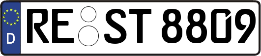 RE-ST8809