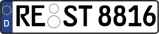 RE-ST8816