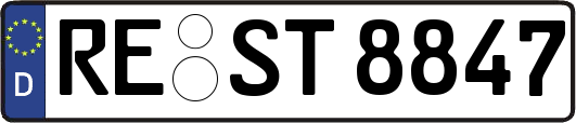 RE-ST8847