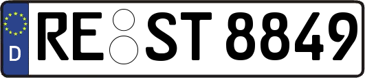 RE-ST8849