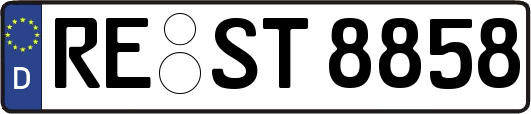 RE-ST8858