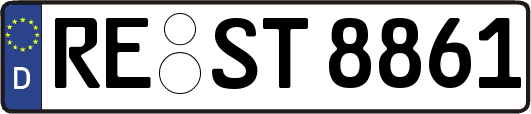 RE-ST8861