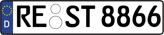 RE-ST8866