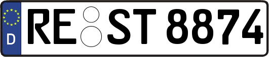 RE-ST8874