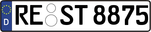 RE-ST8875