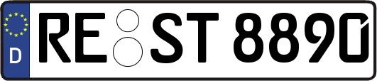 RE-ST8890