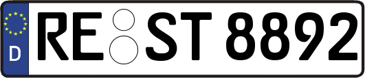 RE-ST8892