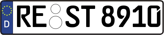 RE-ST8910