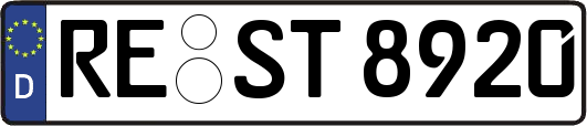 RE-ST8920