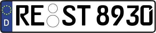 RE-ST8930